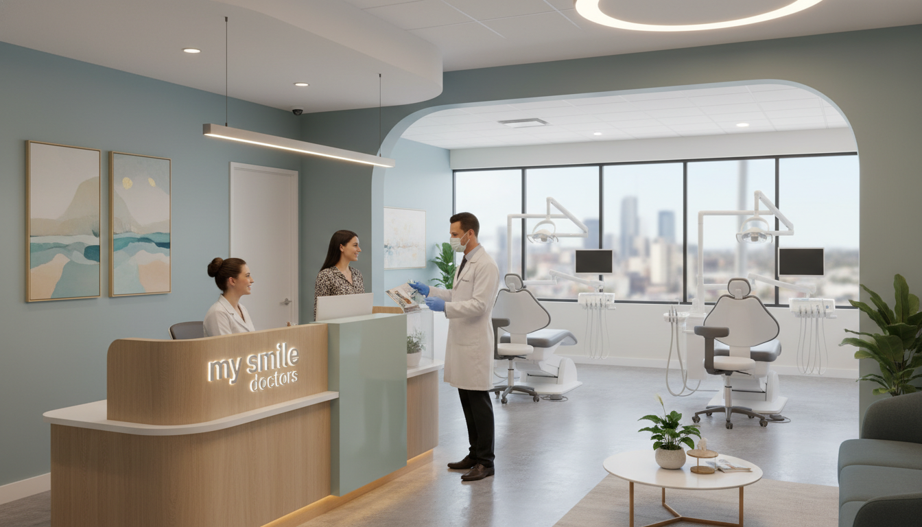 Your premier emergency dental care center – Parramatta NSW