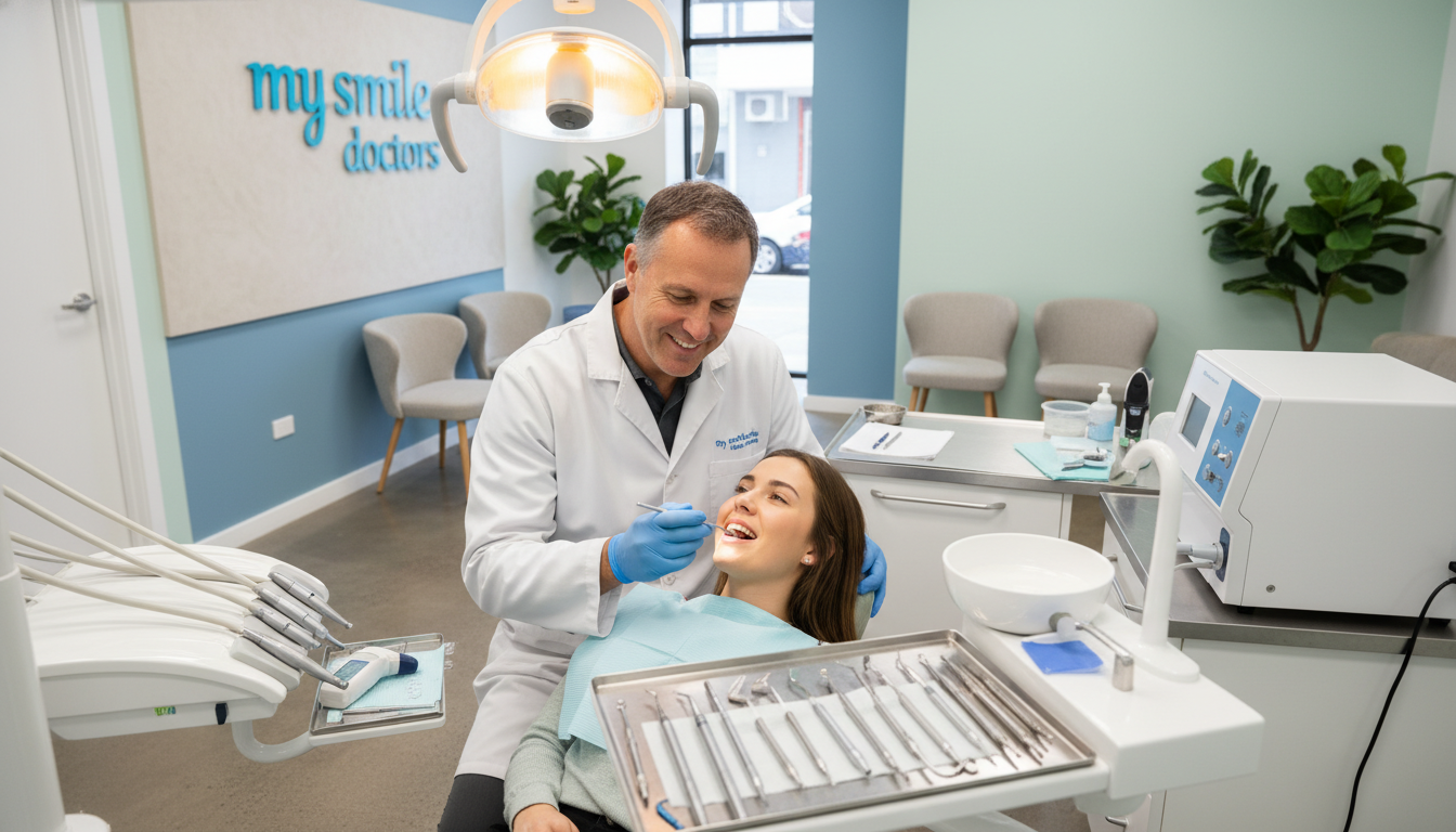 Professional emergency dentist services Parramatta NSW 37 Grose St