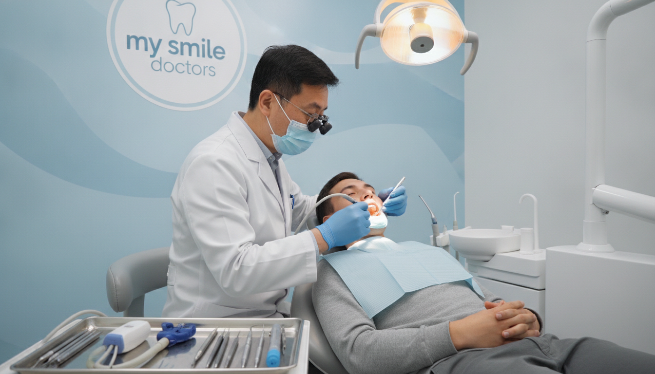 root canal removal cost in wentworth point