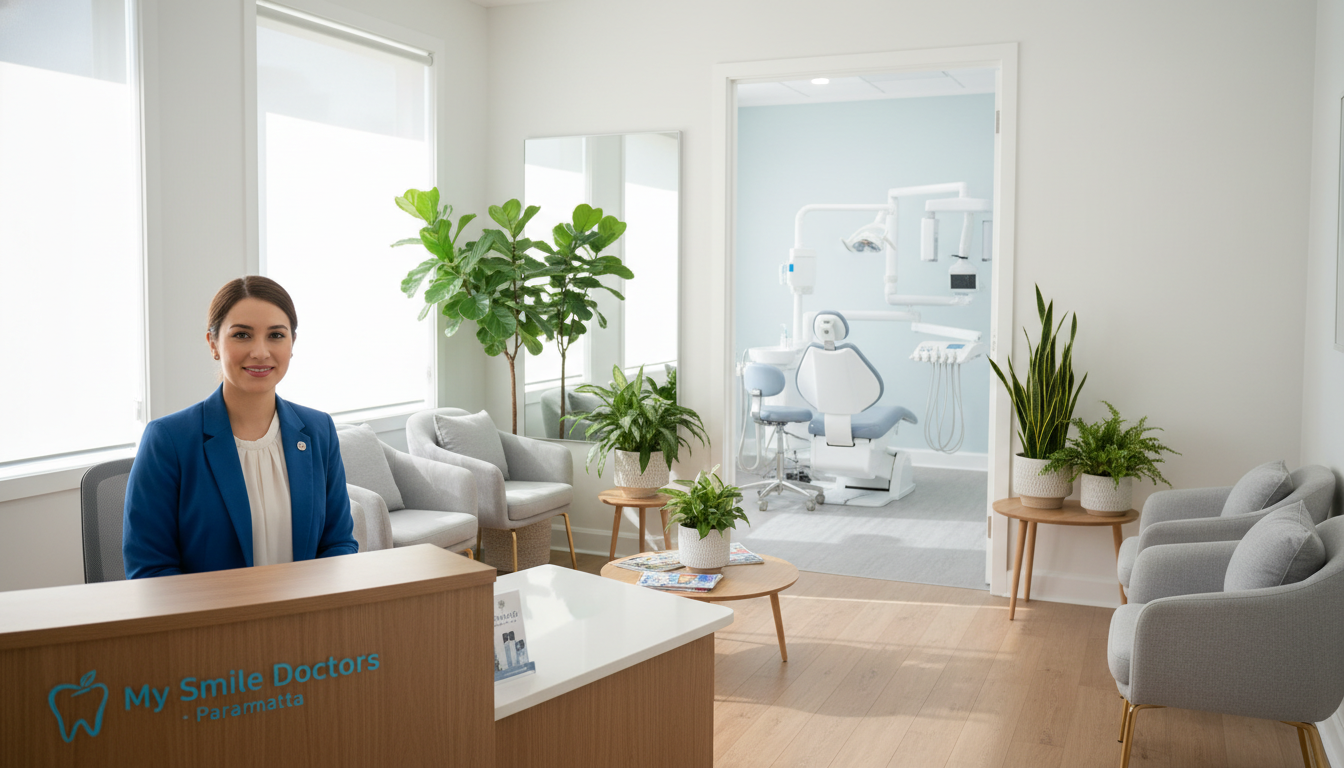 smile dental parramatta
