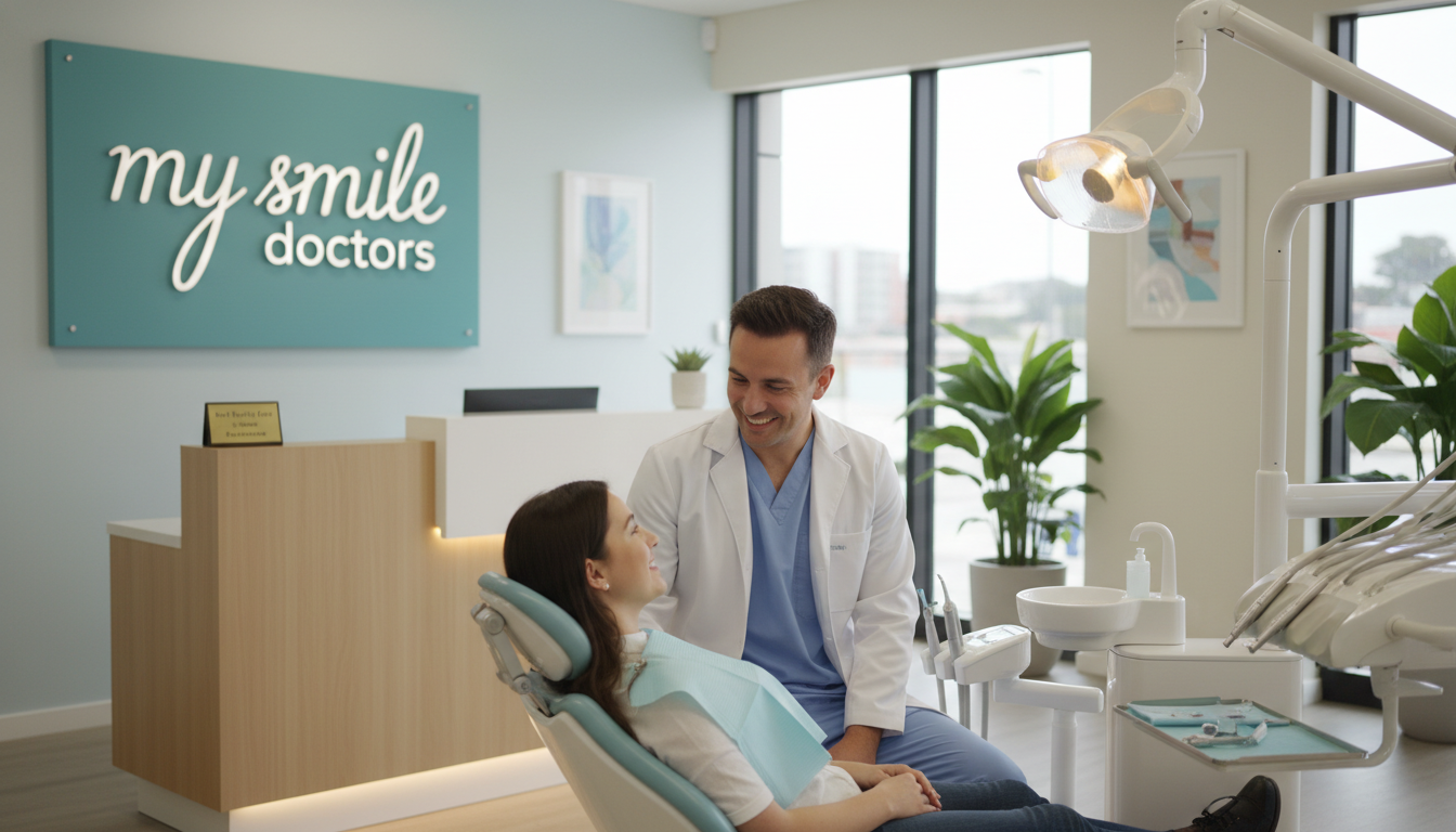 smile dentist parramatta