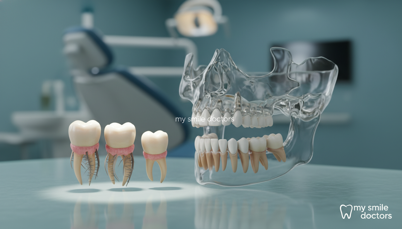 third molars