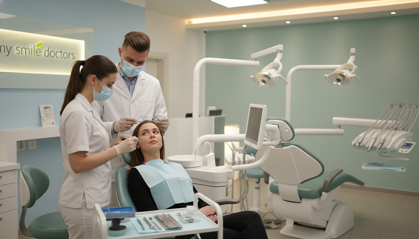 Trusted emergency dental professionals – Call 02 8036 2411