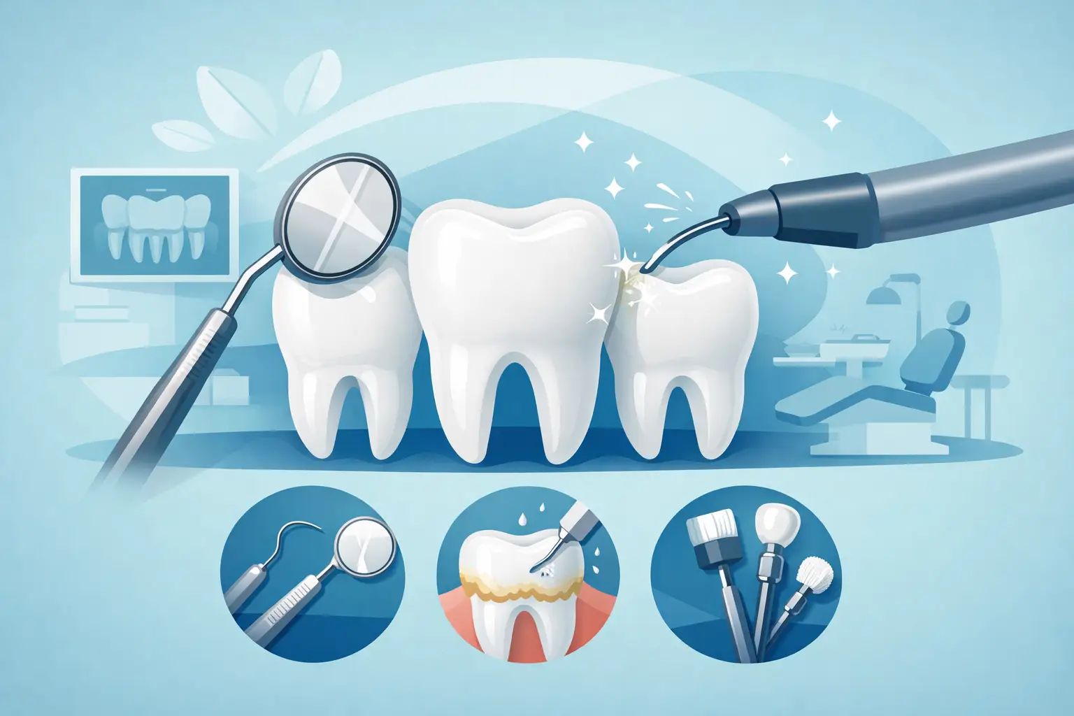 What Is Included in a Dental Clean?