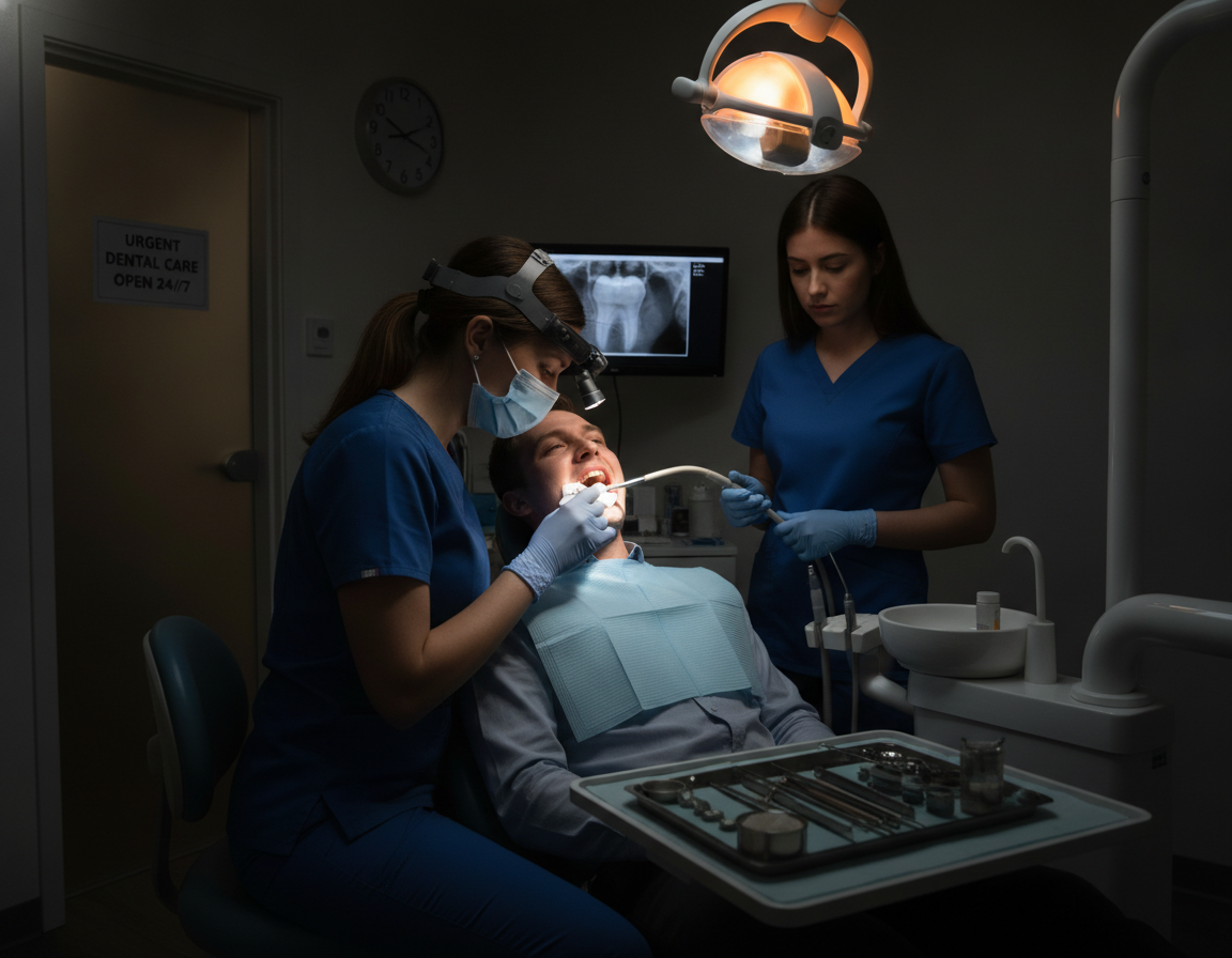 Emergency dental treatment for tooth pain and trauma Emergency dental treatment for tooth pain and trauma