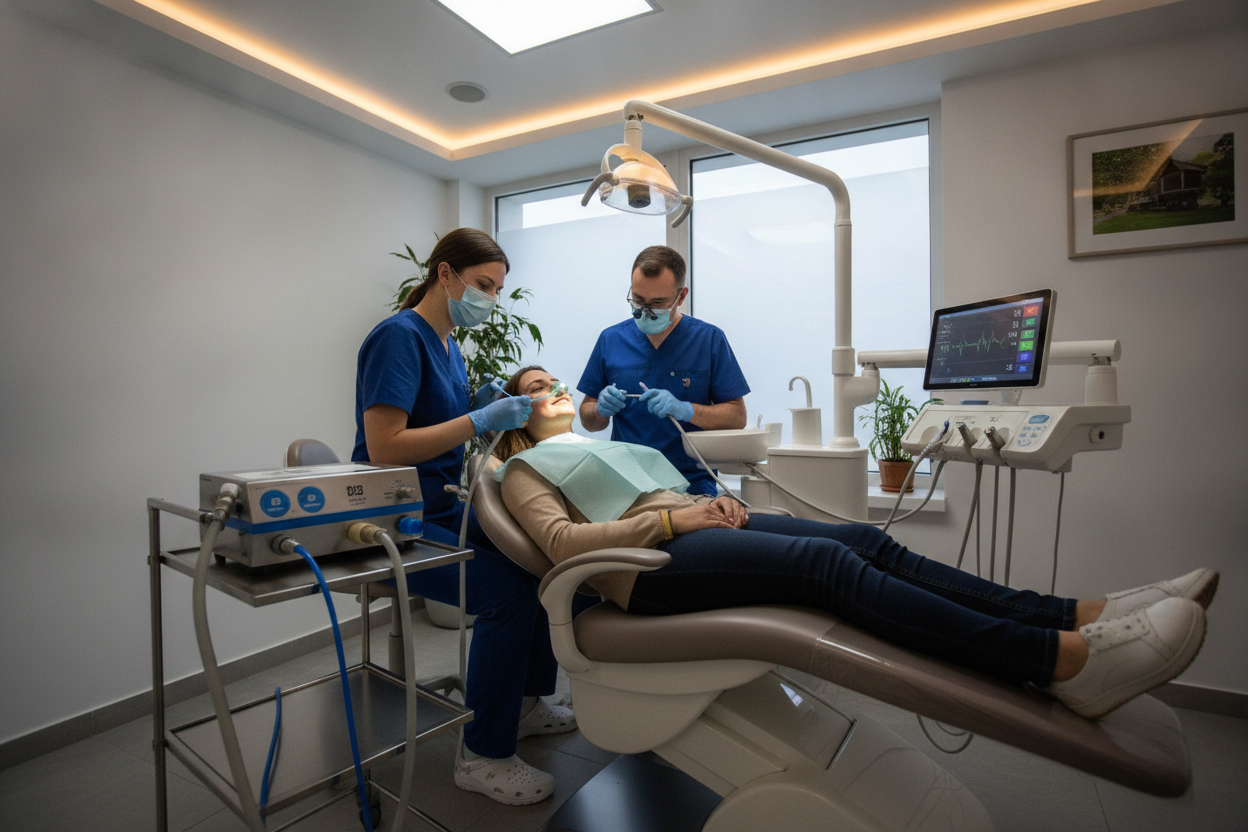 Sedation dentistry options for anxious patients Sedation dentistry options for anxious patients