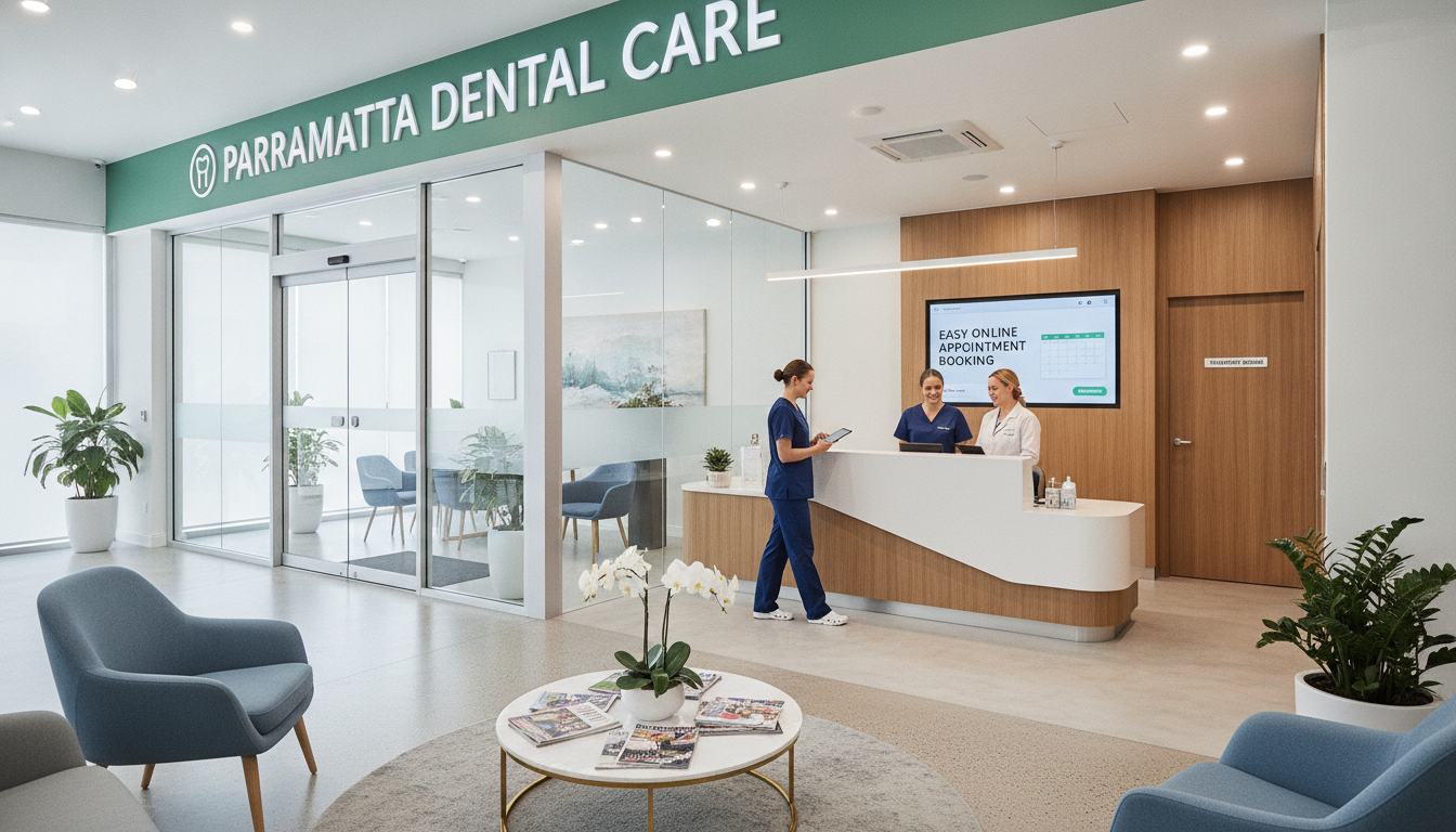 Welcoming dental practice ready to schedule your appointment Welcoming dental practice ready to schedule your appointment
